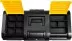 Ящик для инструмента &quot;TOOLBOX-24&quot; пластиковый, STAYER Professional 38167-24 купить в Магнитогорске