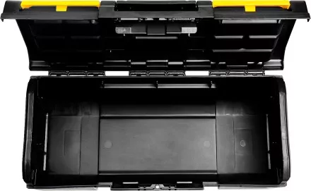 Ящик для инструмента &quot;TOOLBOX-24&quot; пластиковый, STAYER Professional 38167-24 купить в Магнитогорске