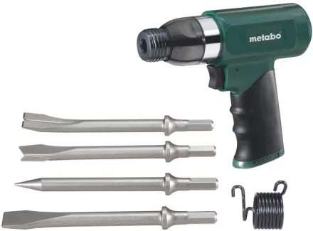 Молоток отбойный Metabo DMH 30 Set пневматический в кейсе купить в Магнитогорске