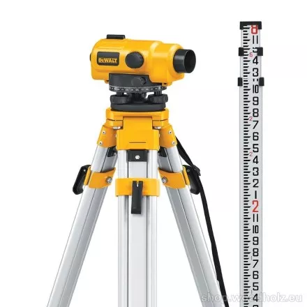 Оптический нивелир DeWalt DW 096 РК купить в Магнитогорске