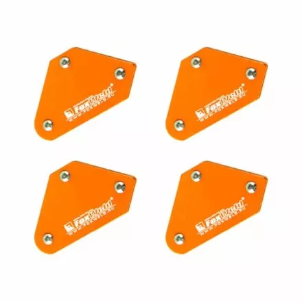 Набор магнитных угольников FIX KIT-4 FoxWeld купить в Магнитогорске