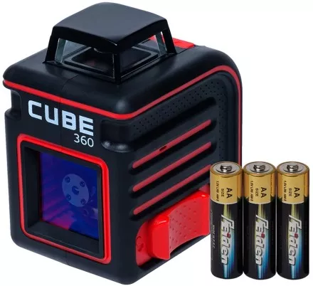 Нивелир лазерный ADA Cube 360 Basic Edition купить в Магнитогорске