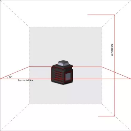 Нивелир лазерный ADA Cube 360 Basic Edition купить в Магнитогорске
