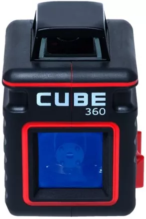 Нивелир лазерный ADA Cube 360 Basic Edition купить в Магнитогорске