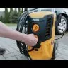 Моечная машина высокого давления Denzel R-180 58238, 2200 Вт, 180 бар, 380 л/ч, колесная купить в Магнитогорске