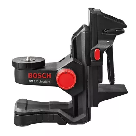 Держатель BOSCH BM1 универсальный для линейных и точечных лазеров + потолочная клипса купить в Магнитогорске