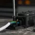Шнур сетевой Denzel Energy Series, ПВС, 1,5 м, 3 x 1 мм, с неразборной вилкой, белый, 3 м, 37662 купить в Магнитогорске