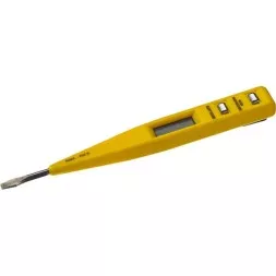 Тестер напряжения DEXX, 12-220В, 130мм 45270
