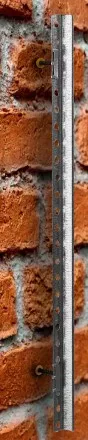 ЗУБР КРЕММЕР-50, 50 шт, крепление для установки маячковых профилей (30950-50) купить в Магнитогорске