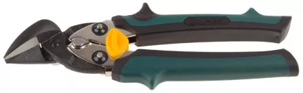 KRAFTOOL Ножницы по металлу COMPACT, Cr-Mo, компактные, правые, 180 мм 2326-R купить в Магнитогорске