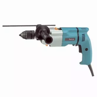 Дрель ударная двухскоростная Makita НР2033 в кейсе купить в Магнитогорске