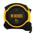 Рулетка Denzel 8м х 25мм, двухкомп. корпус, магнитный обрезиненный зацеп, 31533 купить в Магнитогорске