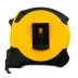 Рулетка Denzel 8м х 25мм, двухкомп. корпус, магнитный обрезиненный зацеп, 31533 купить в Магнитогорске
