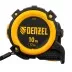 Рулетка Denzel 10м х 32мм, автоматич. фиксац., нейлон. покрытие, магнит. зацеп, двухстор. разметка, 31525 купить в Магнитогорске