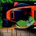 Газонокосилка электричестка B&amp;D EMAX 32-QS купить в Магнитогорске