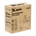 Компрессор воздушный MTX DC1500L/24, 1,5 кВт, 24 л, 210 л/мин 58017 купить в Магнитогорске