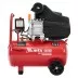 Компрессор воздушный MTX DC1500L/24, 1,5 кВт, 24 л, 210 л/мин 58017 купить в Магнитогорске