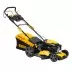 Газонокосилка бензиновая Denzel GLD-460SP-VE, 146 см3, шир. 46см, привод, вариатор, эл.старт, 60 л (58809) купить в Магнитогорске