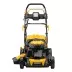 Газонокосилка бензиновая Denzel GLD-460SP-VE, 146 см3, шир. 46см, привод, вариатор, эл.старт, 60 л (58809) купить в Магнитогорске
