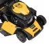 Газонокосилка бензиновая Denzel GLD-460SP-VE, 146 см3, шир. 46см, привод, вариатор, эл.старт, 60 л (58809) купить в Магнитогорске