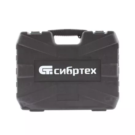 Набор инструмента 94 предмета, 1/2&quot;, 1/4&quot; Сибртех 13499 купить в Магнитогорске