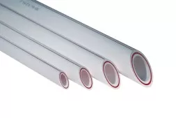 Труба PP-R арм.стек. PN20 SDR74 25х35 бел(4/120) 45661