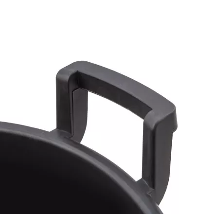 Таз круглый строительный гибкий с ручками, 50 л Matrix 81466 купить в Магнитогорске