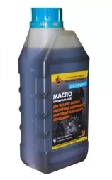Масло для 4х такт.дв.SAE30 минераль. 1л/10 Энкор 40571