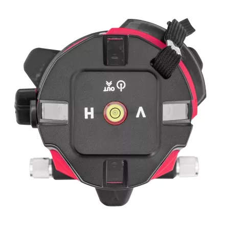 Лазерный уровень MTX CRL-30R, 30 м, красный луч, батарейки, резьба 5/8&quot; 35034 купить в Магнитогорске