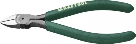 Бокорезы KRAFTOOL &quot;KRAFT-MINI&quot;, обливные рукоятки, CrV сталь, 125мм 220017-5-12 купить в Магнитогорске