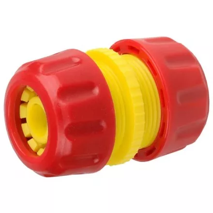 Муфта GRINDA из ударопрочной пластмассы, шланг-шланг, 1/2&quot; 8-426342_z01 купить в Магнитогорске