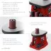 ЗУБР d 13, 19, 26, 38, 51, 76 x 115, 500 Вт, осцилляционный шпиндельный шлифовальный станок (СШО-500) купить в Магнитогорске