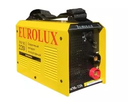 Сварочный аппарат инверторный IWM220 Eurolux