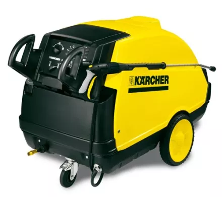 Мойка высокого давления Karcher HDS 850-4 M Basic (Мойка Керхер HDS 850-4 M Basic) купить в Магнитогорске