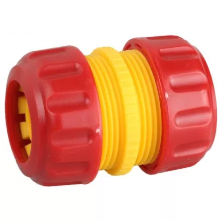 Муфта GRINDA из ударопрочной пластмассы, шланг-шланг, 3/4&quot; 8-426343_z01 купить в Магнитогорске