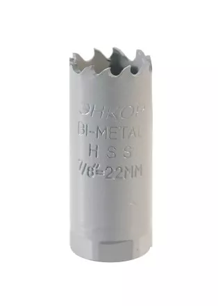 Коронка Bi-Metal Ф22 мм М3 Энкор 24122 купить в Магнитогорске