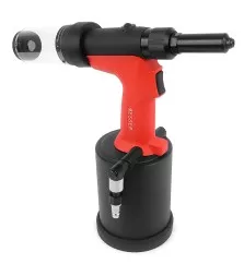 Пневматический заклепочник MESSER RL-4000HV для вытяжных заклепок (4,8 - 6,4 мм)