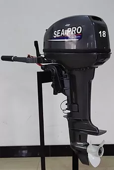 Лодочный мотор подвесной SEA-PRO Т18S купить в Магнитогорске