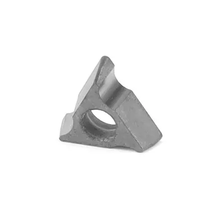 Режущий элемент округлый для фаскоснимателя MESSER TX-Z1 (для стали), упаковка 10 штук купить в Магнитогорске