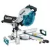 Торцовочная пила с протяжкой 1450Вт 260мм Makita LS1110F купить в Магнитогорске