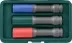 Набор головок торцевых ударных тонкостенных для дисков 1/2&quot;DR 17-19-21мм Jonnesway S18AD4103S 48851 купить в Магнитогорске