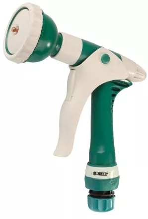 Пистолет-распылитель RACO &quot;Comfort-Plus&quot;, 4-позиционный с соединителем, 1/2&quot; 4255-55/528C купить в Магнитогорске