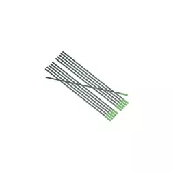 Вольфрамовый электрод WP 1,0мм / 175мм FoxWeld