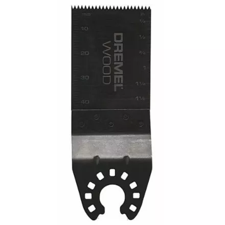 Полотно для резки дерева заподлицо 32 мм для MultiMax   DREMEL купить в Магнитогорске