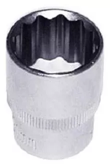 Головка торцевая 12-гранная 1/2&quot;DR 11 мм S04H4911 Jonnesway 48026 купить в Магнитогорске