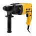 Перфоратор электрический Denzel RHH-600-22, SDS-plus, 600 Вт, 2,5 Дж, 2 реж. 26602 купить в Магнитогорске