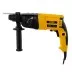 Перфоратор электрический Denzel RHH-600-22, SDS-plus, 600 Вт, 2,5 Дж, 2 реж. 26602 купить в Магнитогорске