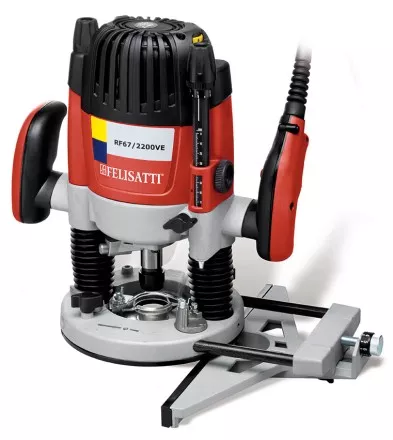 Универсальный столовый фрезер Felisatti RF67/2200VE купить в Магнитогорске