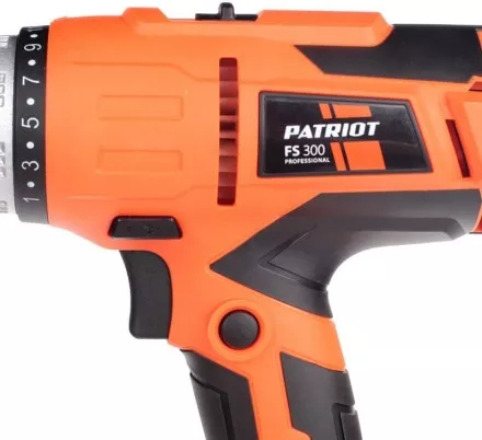 Дрель-шуруповерт сетевая PATRIOT FS 300 купить в Магнитогорске