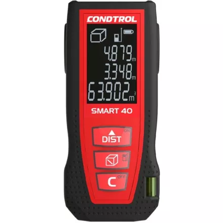 Лазерный дальномер CONDTROL Smart 40 купить в Магнитогорске